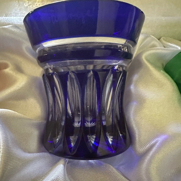 Faberge Na Zdorovye vodka shotglass set - Picture 3 of 6